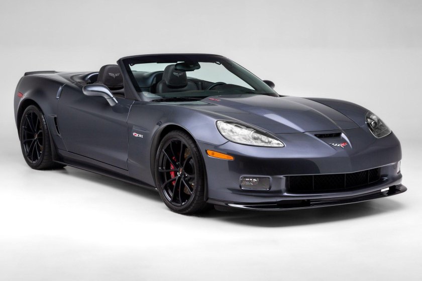 Chevrolet corvette 2013