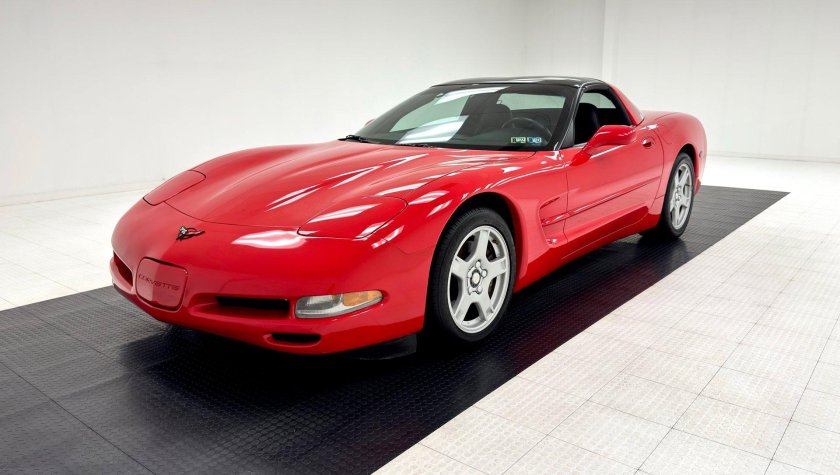 Chevrolet corvette 1998