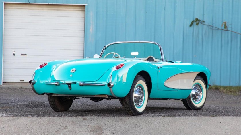 Chevrolet Corvette 1956