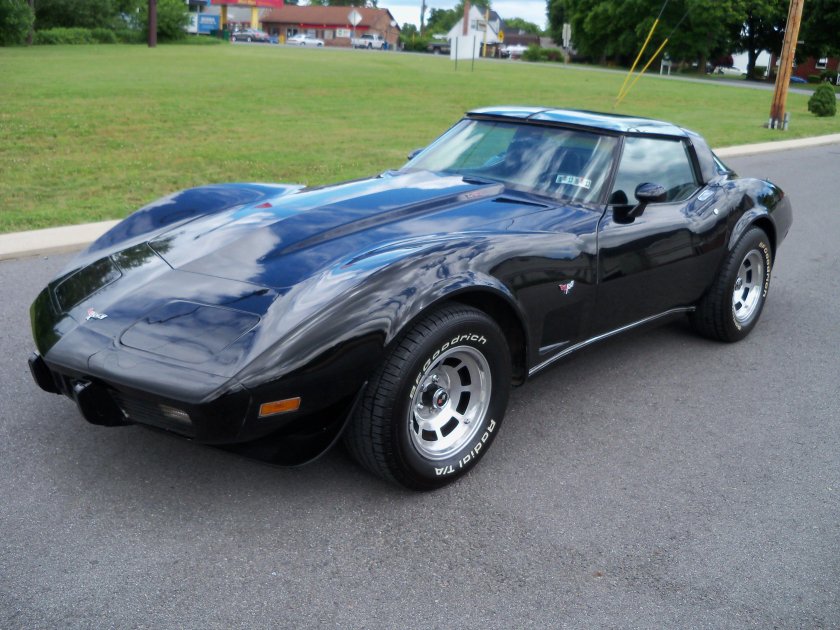 Chevrolet Corvette Stingray 1979