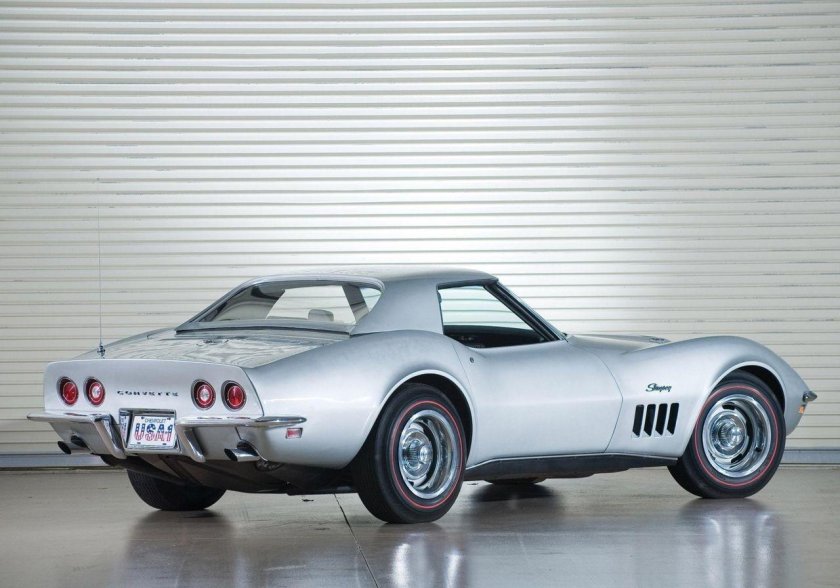 Chevrolet Corvette c3 Stingray