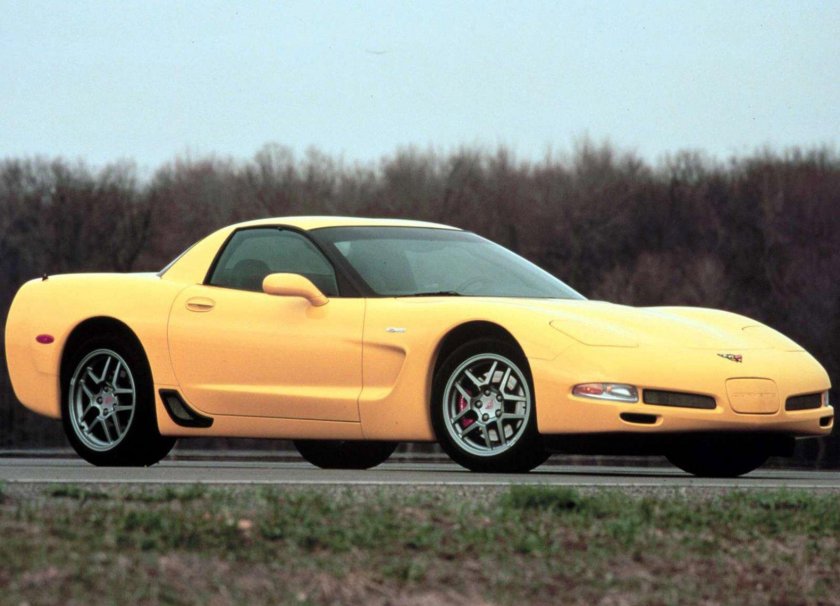 Chevrolet Corvette z04