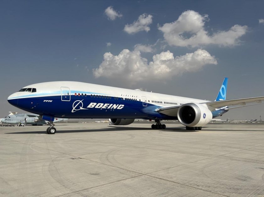 Boeing 777
