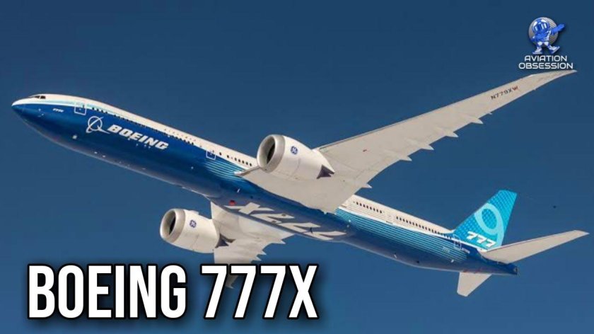 Боинг 777 100