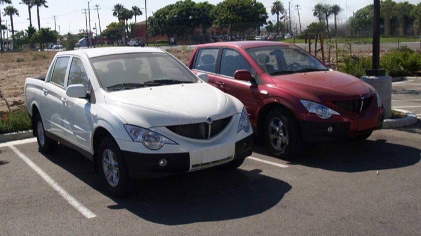 Электромобиль Феникс