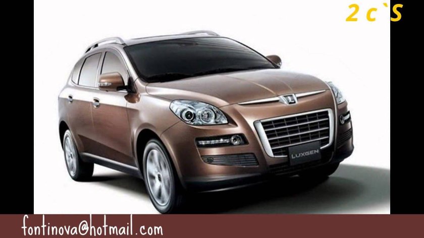 Luxgen7 SUV