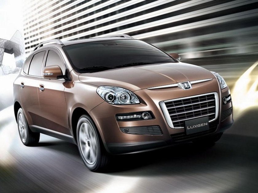 Luxgen7 SUV
