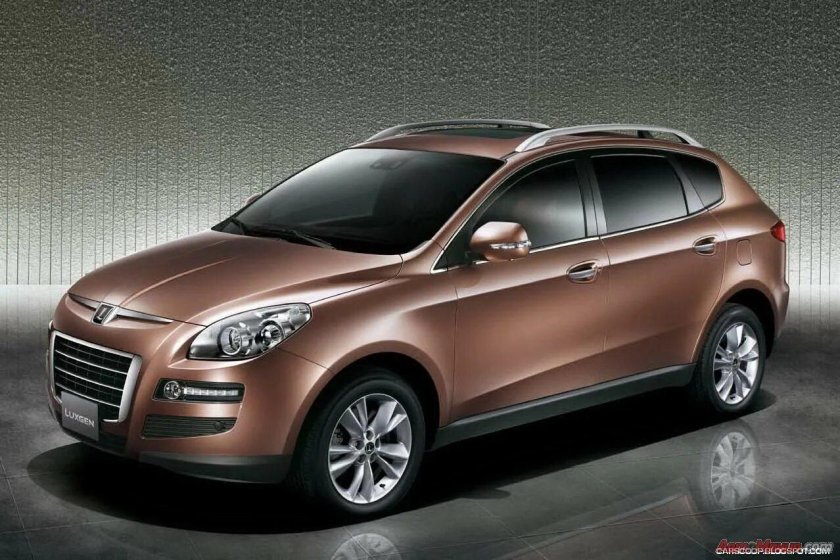 Luxgen7 SUV