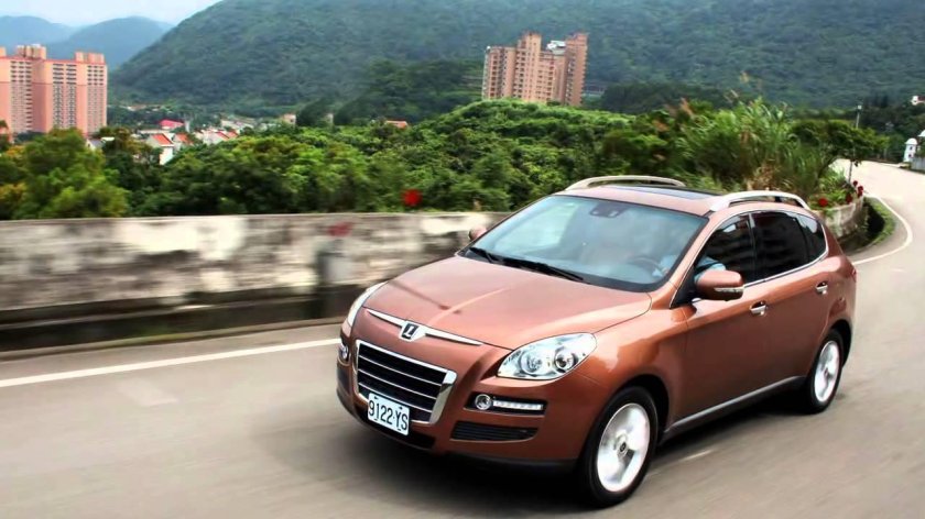 Luxgen7 SUV
