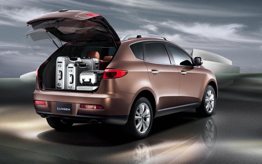 Luxgen7 SUV