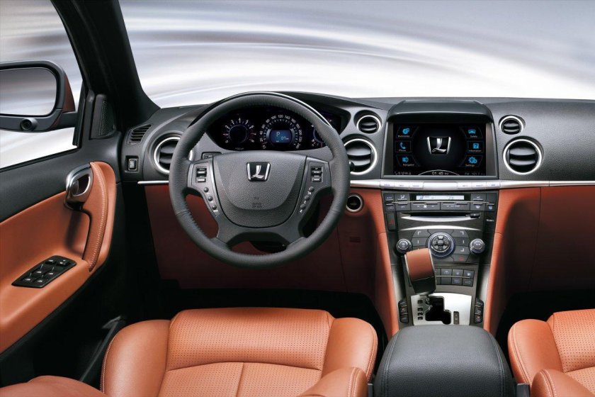 Luxgen luxgen7 SUV производитель