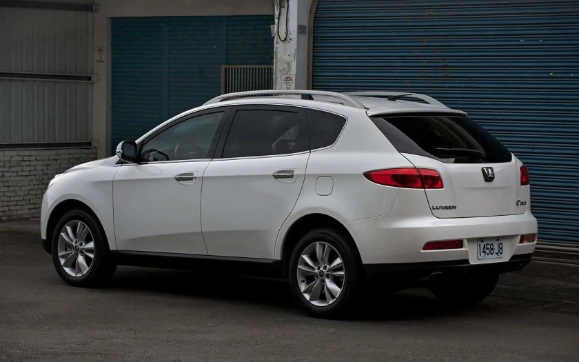 Luxgen7 SUV