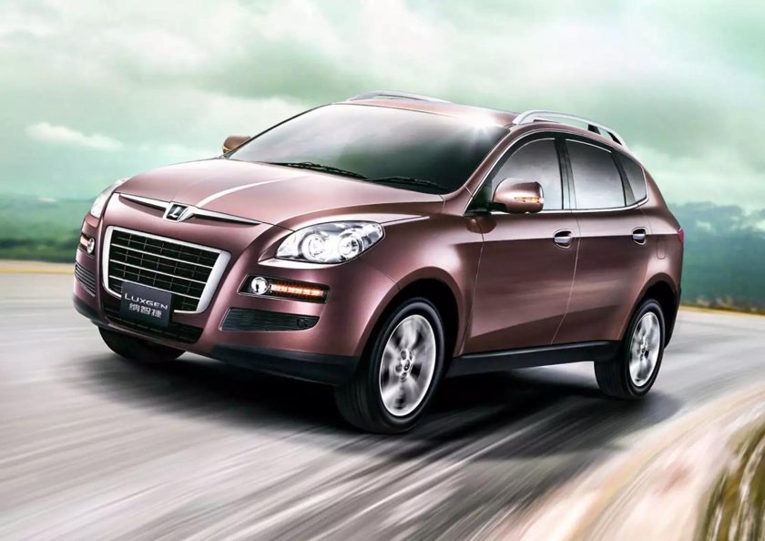 Luxgen7 SUV