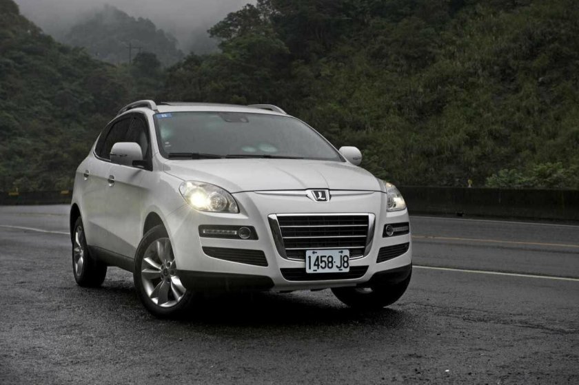 Luxgen 7 suv