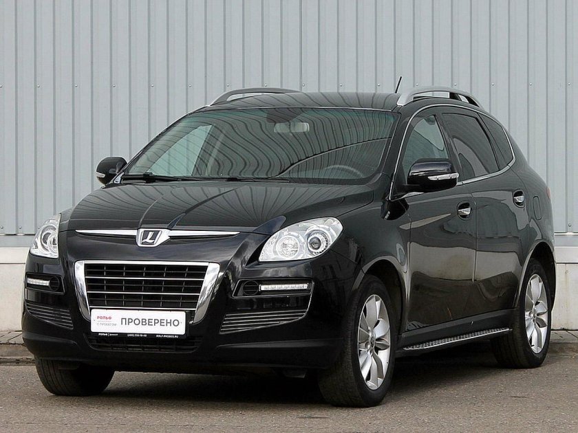Luxgen7 SUV