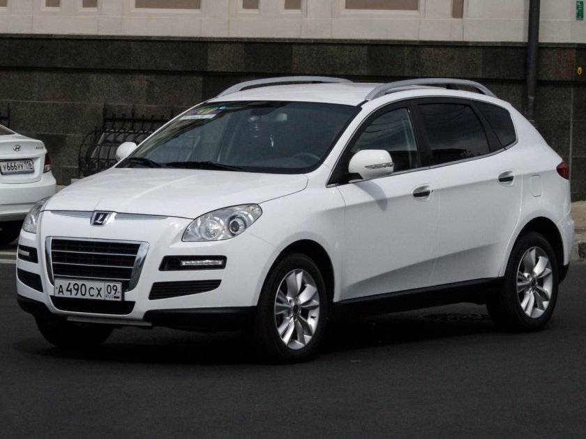 Luxgen7 SUV
