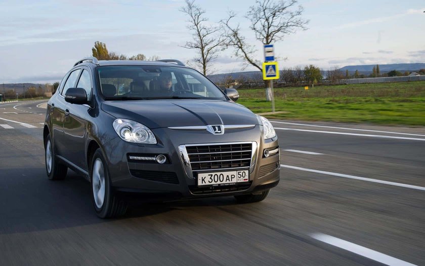 Luxgen7 SUV