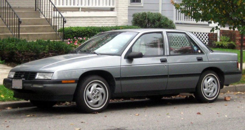 Chevrolet Corsica 1993
