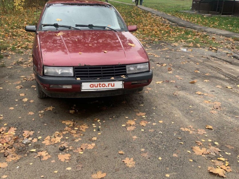 Chevrolet Corsica 1987