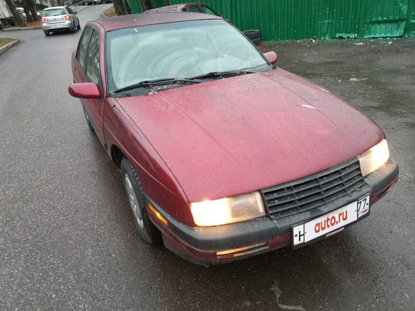 Chevrolet corsica 1987 1996