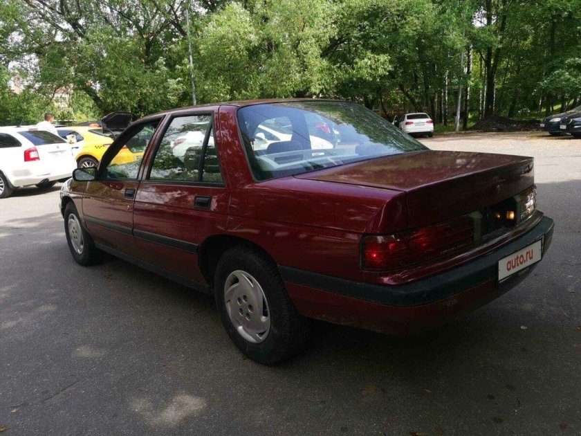 Chevrolet corsica 1987 1996