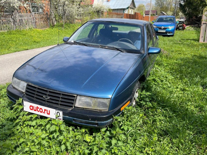 Chevrolet corsica 1987 1996