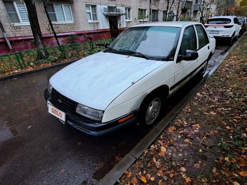 Chevrolet corsica 1993
