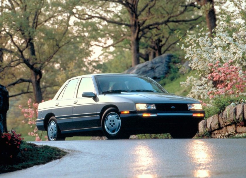 Chevrolet Corsica 1987