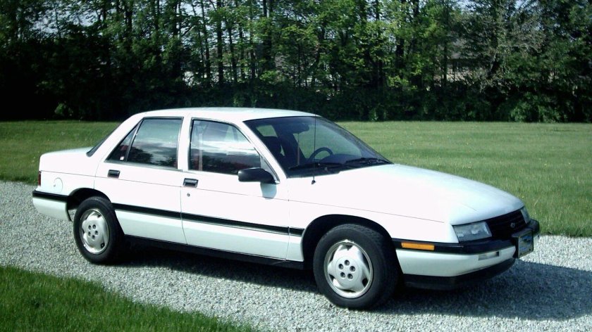 Chevrolet corsica 1995