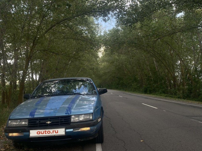 Chevrolet Corsica 1993