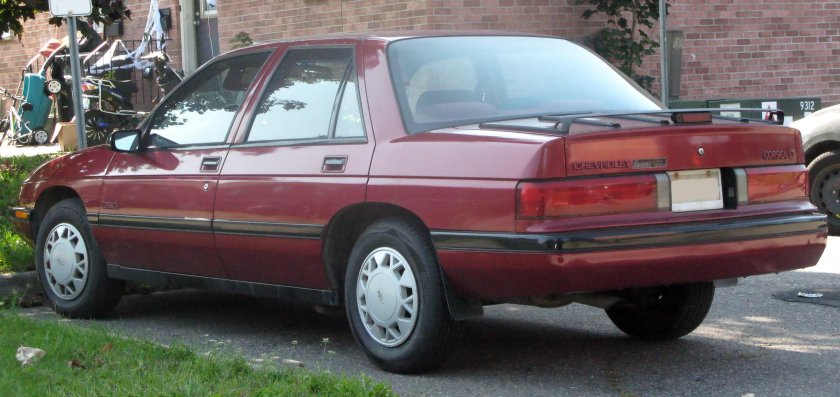 Chevrolet Corsica 1992