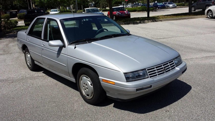 Chevrolet Corsica 1992