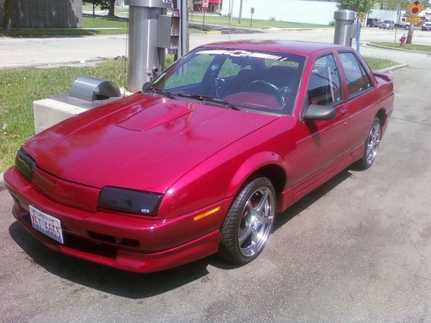 Chevrolet Corsica 1992