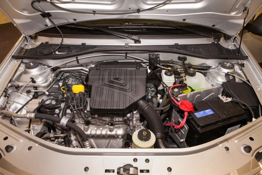 Лада Ларгус мотор к7м