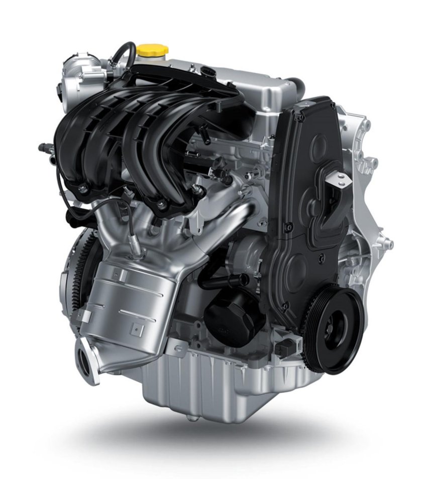 Лада Ларгус двигатель 11182