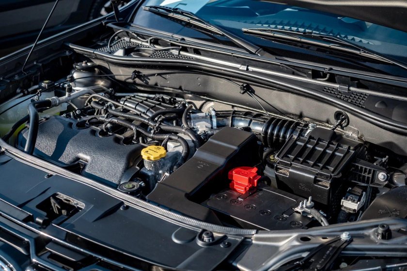 Лада Ларгус двигатель 11182