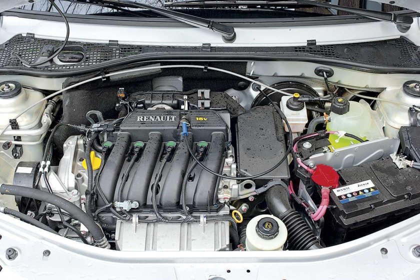 Ларгус 8 клапанный