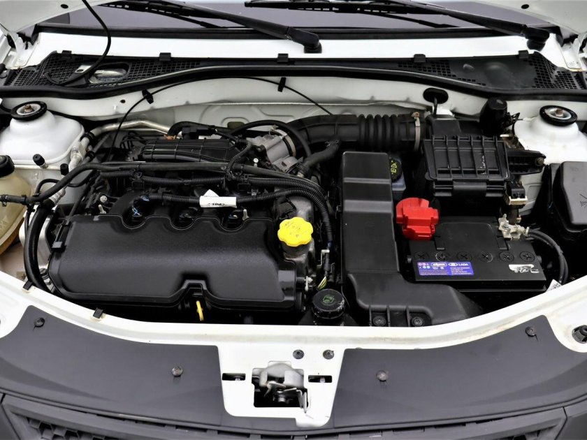 Лада Ларгус двигатель 11189