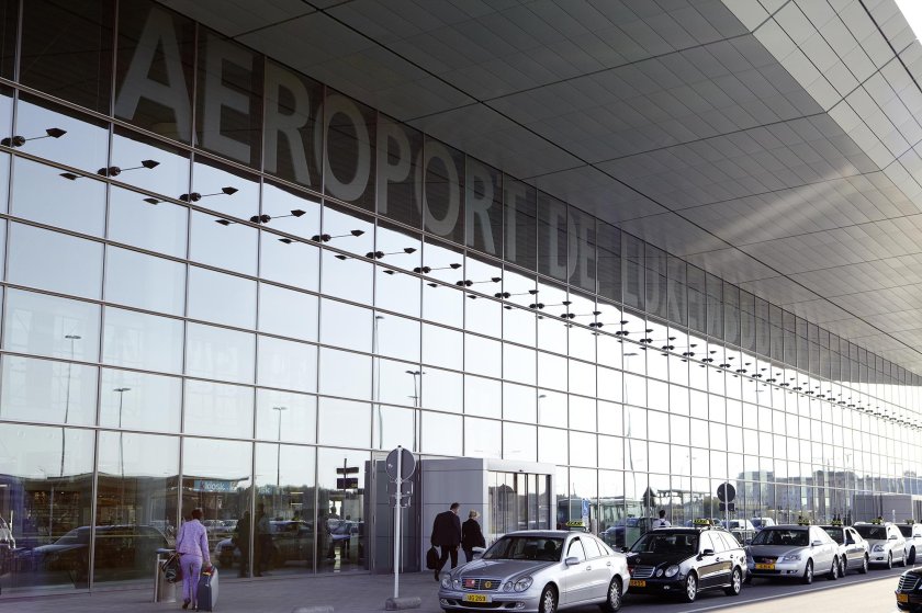 Аэропорт Люксембурга