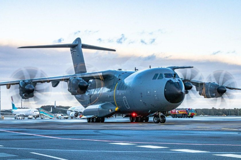 Airbus a400m-180
