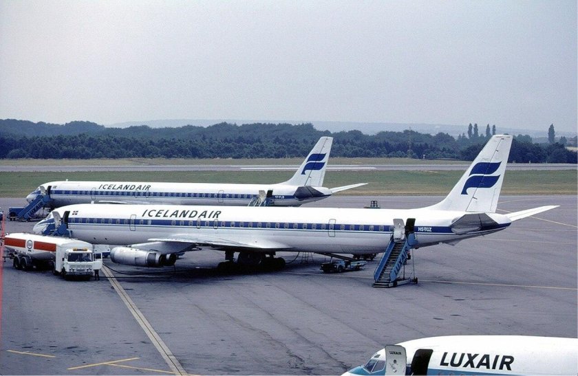 Douglas DC-8-72cf