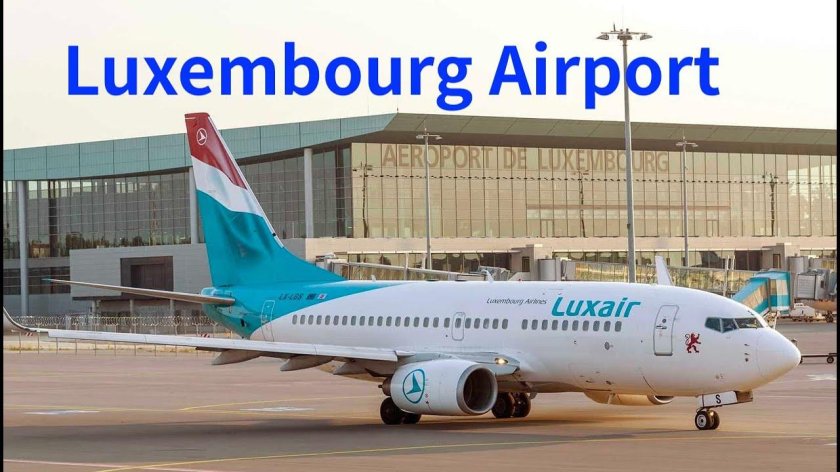 Аэропорт Люксембурга