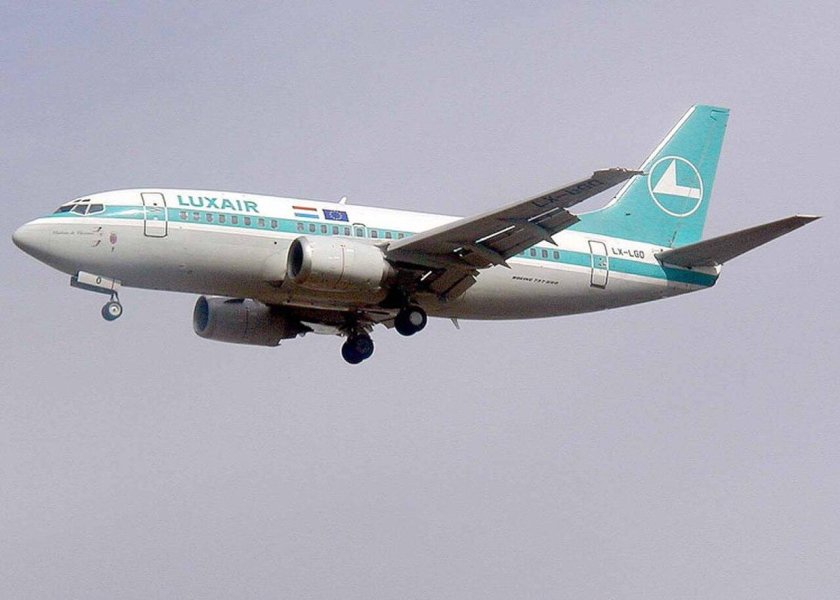 Luxair авиакомпания