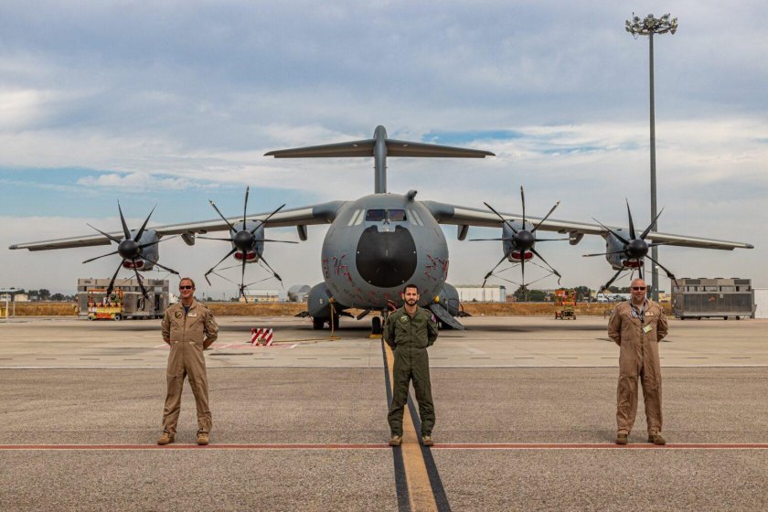 ВВС Люксембурга