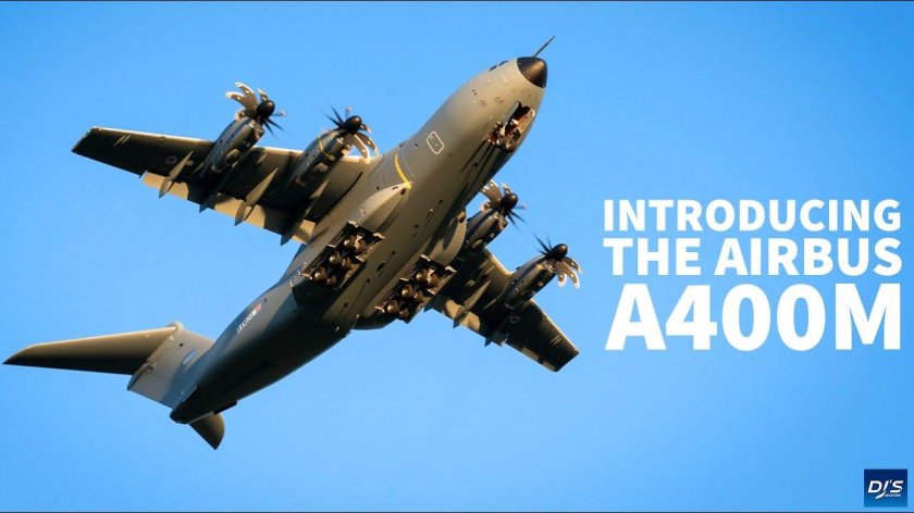 Airbus a400m