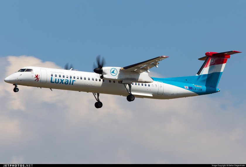 Luxair авиакомпания