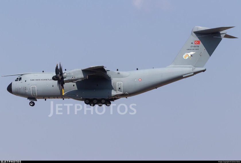 Люксембург Военная воздушная сила