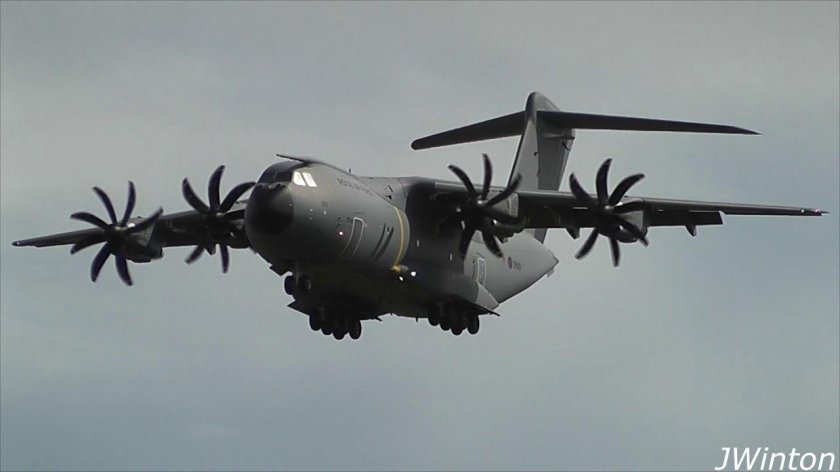 Аэробус а400м