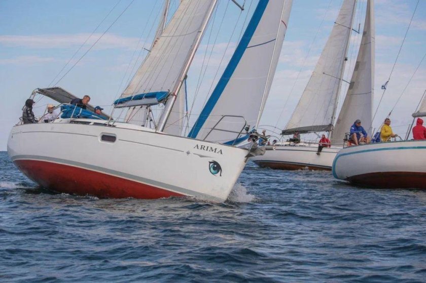 Ассоциация крейсерских яхт Orc