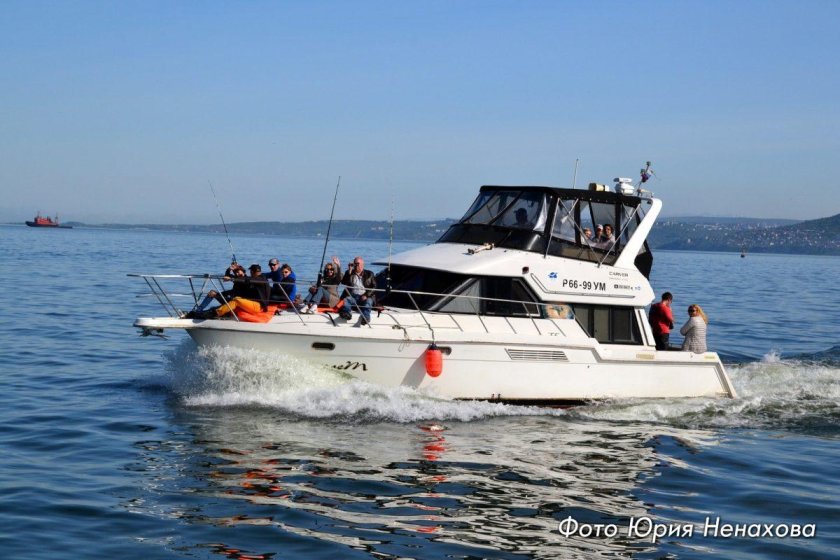Морская прогулка Петропавловск-Камчатский